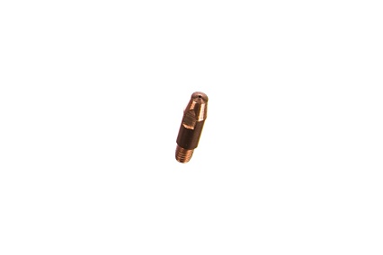 Наконечник контактный (20 шт; 0.8 мм; M6; 28 мм; медь) Viking 95588028