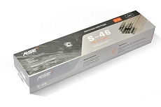 Электроды сварочные S-46 (3.2х350 мм; 5 кг; Е6013) RSE 00-00000007