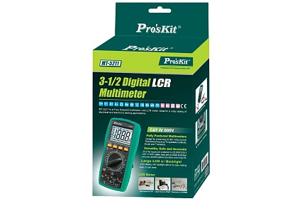Мультиметр ProsKit ProsKit MT-5211 00308023