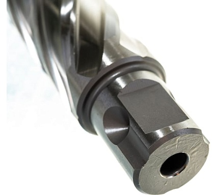 Сверло корончатое по металлу (24х55 мм; HSS) Messer 10-50-024