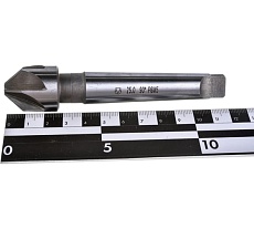 Зенковка (90 град; 25 мм; Р6М5; к/х) Griff a405042