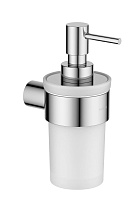 Дозатор для мыла Aquatek Лира AQ4405CR хром