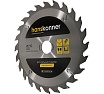 Диск пильный 210х30 мм, 24Z Hanskonner H9022-210-30-24