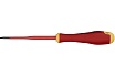 Диэлектрическая отвертка Felo SL 3,5х0,8, E-Slim Ergonic 41393890