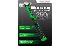 Молоток рихтовочный Rockforce 250гр RF-T7508(58465)