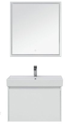 Мебель для ванной Aquanet Nova Lite 75 см, 1 ящик