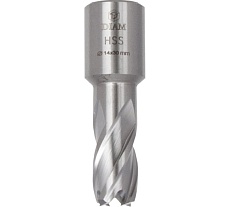Сверло корончатое по металлу Extra Line (14x30 мм; HSS) Diam 320283