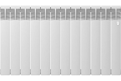 Радиатор Royal Thermo Revolution 500 2.0 - 12 секций НС-1340187