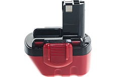 Аккумуляторная батарея для BOSCH (3.3 Ач, 12 В, Ni-Mh) Pitatel TSB-048-BOS12A-33M
