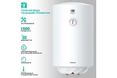 Накопительный водонагреватель Timberk 30 л SWH RE17 30 V