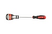 Отвертка SL5,0х150 мм Matrix Fusion Anti slip 11420