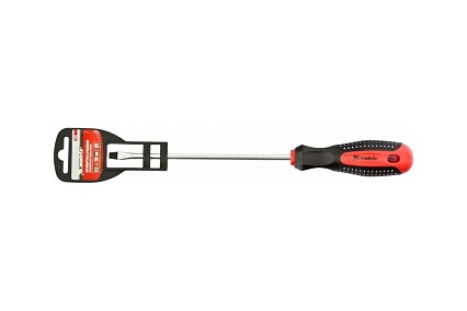Отвертка SL5,0х150 мм Matrix Fusion Anti slip 11420