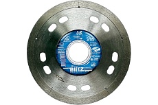 Круг алмазный 1A1R/VW D115-1.1T-8W-22.23H BlitZ Elsilber EL-PL0201B