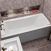 Акриловая ванна Relisan Loara 180x80 см