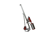 Комплект для алмазного сверления VOLL industrial v-kit 400 pro-l 1.33452