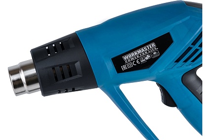Технический фен WorkMaster ФТ-2300П