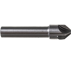 Зенковка (90 град; 10 мм; Р6М5; z-4; ц/х) WOLFSTAR co09010