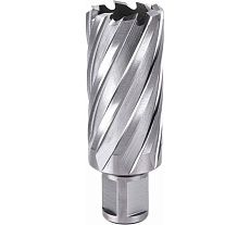 Корончатое сверло №111 19х30/63 мм, HSS M2, WELDON 19 Профоснастка 40102011