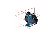 Линейный лазерный нивелир Bosch GLL 3-80 P + BM1 новый в L-Boxx 0.601.063.309