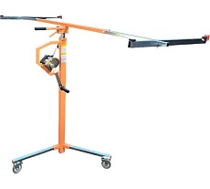 Подъемник для гипсокартона AktiSpray DPH411-E