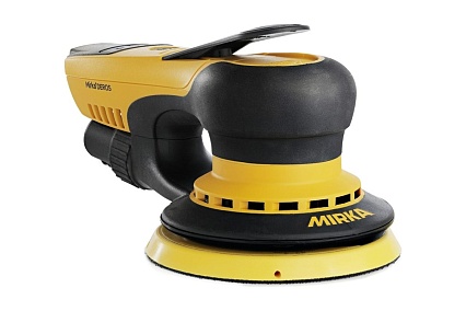 Электрическая роторно-орбитальная шлифовальная машинка MIRKA DEROS 550CV MID5502022