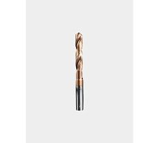 Сверло твердосплавное ц/х РОСИНСТРУМЕНТ 9.5x10x61x103 5D с подачей СОЖ TiSiN 15951061103