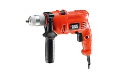 Ударная дрель Black&Decker KR 504 CRE