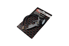 Пистолет для подкачки шин Forsage с манометром и шлангом 0.76 м F-STG-32(26642)