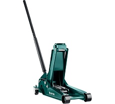 Домкрат Kraftool Universal гидравлический подкатной 3,5 т, 95-552 мм 43454-3.5