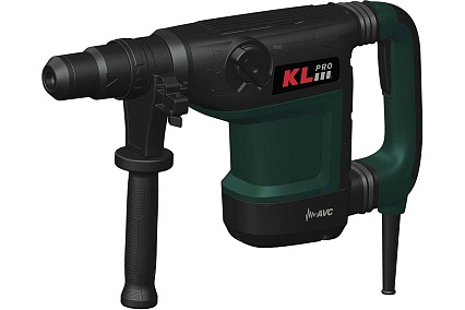 Сетевой перфоратор KLPRO SDS-Max 1200 Вт, 42 мм, 10 Дж 12049 KLKD660M