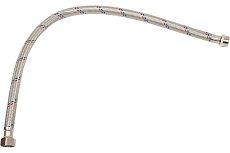 Подводка для воды ТР-сантехника Гигант, нержавеющая сталь, 80 см, в/н 3/4 26442