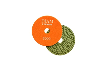 Диск шлифовальный по камню (100х15 мм; зерно 3000) Diam 138
