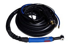 Горелка для TIG-сварки (240-320 А; flex; 6 м) Brima SR-18F