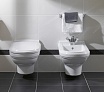 Крышка-сиденье для унитаза Villeroy&Boch Hommage 8809S1R2 star white