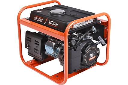 Бензиновый генератор Patriot GRS 1500 476102225