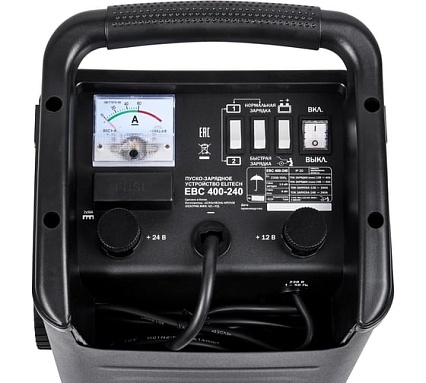 Устройство пуско-зарядное Elitech EBC 400/240 HD 206813