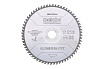 Диск пильный Aluminium Cut Professional (216x30 мм; 58Z; FZ/TZ5neg) Metabo 628443000