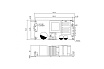 Источник питания Mean Well AC/DC PSC-60B Т00287295