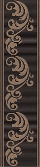 Бордюр Kerama Marazzi Версаль 12х16 см, STG\B610\11129R