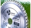 Диск пильный по дереву (125x22.23 мм; 48Т) TRIO-DIAMOND FLL802