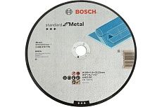 Отрезной круг Standard For Metal 230x1.9 мм Bosch 2608619770