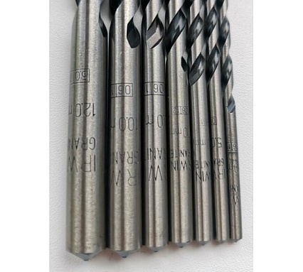 Сверло Granite по бетону (8х80/120 мм) Irwin 10501907