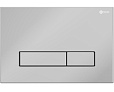 Кнопка смыва Point Меркурий PN44831C хром