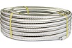 Гофрированная труба Stahlmann из нержавеющей стали SS304 25А, 10м отожженная 2217476