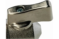 Угловой шаровой кран для бытовой техники STOUT SVB-0059-001212 1/2 RG008UJRB8RMR8