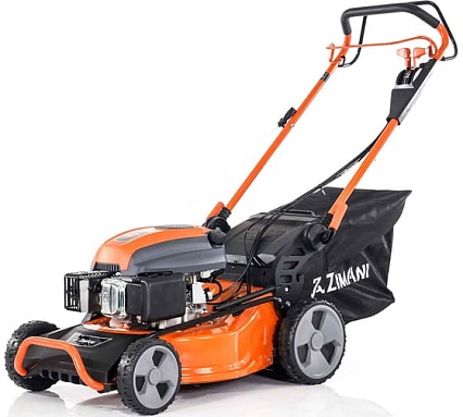 Газонокосилка бензиновая Zimani LC348V