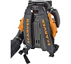 Бензиновая воздуходувка Carver gb76/1650bp 3.4квт/4.6 лс, 76 куб.см, 1650 куб.м/час, ранец 01.005.00017
