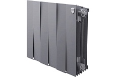 Радиатор Royal Thermo PianoForte 300 /Silver Satin - 6 секц. НС-1346087