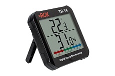 Термогигрометр RGK TH-14 776202