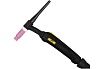 Горелка аргоновая TIG-26 PRIME 1 кнопка, СКР35-50, б/р, 2-pin, 8 м Кедр 8015512